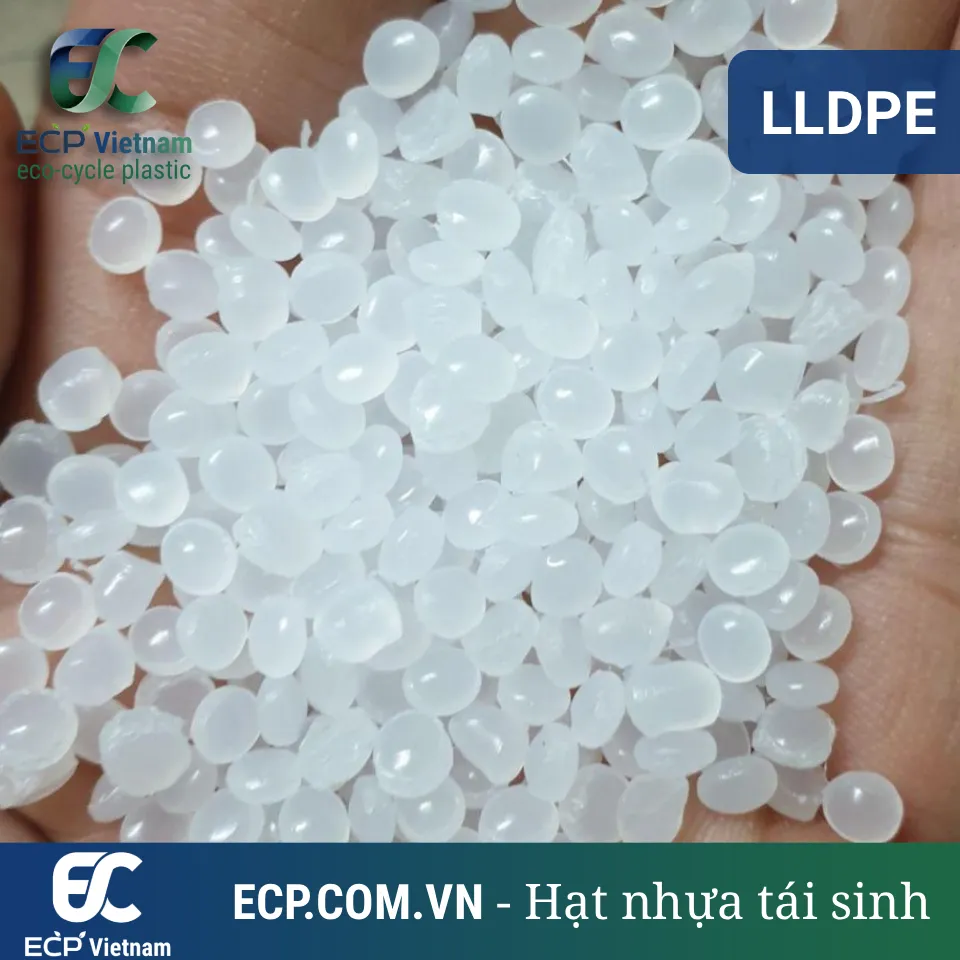 Hạt nhựa LDPE tái chế
