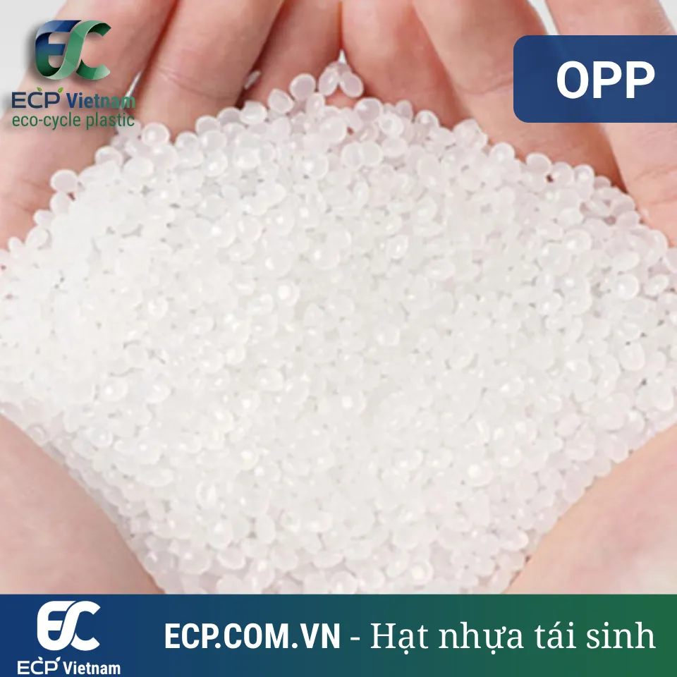 Hạt nhựa OPP tái chế